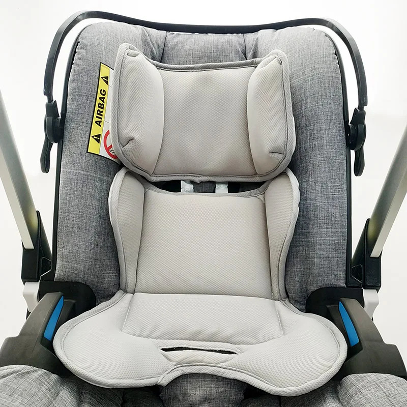 เบาะนั่งสำหรับ Foofoo Doona รถที่นั่งตะกร้าเปลที่นอนเสื่อฟองน้ำหมอนสำหรับ4 In 1รถเข็นเด็กเด็ก Buggy อุปกรณ์เสริม ราคา 191 บาท*ส่งฟรี