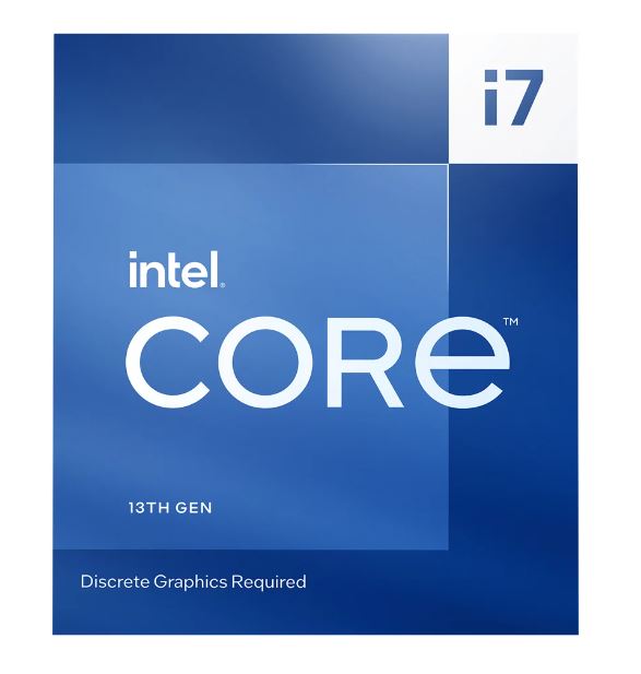 CPU (ซีพียู) INTEL CORE I7-13700F 2.1 GHz (SOCKET LGA 1700) ราคา 15,880 บาท*ส่งฟรี