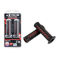 ปลอกแฮนด์ RCB HG55 handle- ยางกันลื่นทุกสภาพอากาศ | สำหรับรถทุกรุ่น