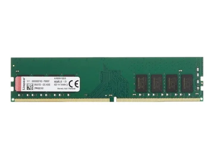 KINGSTON KVR26N19S8/8 8GB (8GBx1) DDR4 2666MHz RAM (หน่วยความจำ
