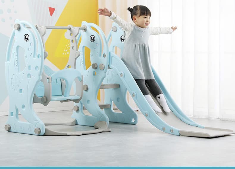 ชิงช้าสไลเดอร์น่ารัก ราคา 5,999 บาท*ส่งฟรี