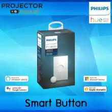 ภาพขนาดย่อของสินค้าPhilips Hue Smart B for Hue Smart Lights, Smart Light Control, (Hue Hub req)