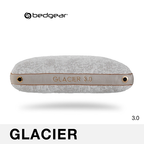 Bedgear หมอนหนุน รุ่น Glacier 3.0 ส่งฟรี ราคา 11,865 บาท*ส่งฟรี