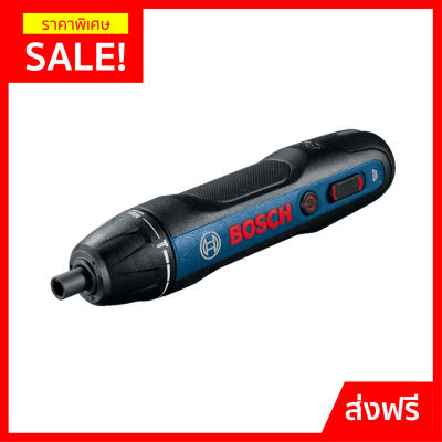 ไขควงไฟฟ้า Bosch ควบคุมง่าย แม่นยำ กำลังสูง ปรับแรงบิดได้ 5 ระดับ จับถนัดมือ Bosch GO (SOLO) Version II - ไขควงไฟฟ้าพกพา ไขควงไฟฟ้าจิ๋ว ไขควง ไขควงไร้สาย สว่านไฟฟ้า ไขควงไฟฟ้ามีแบต ไขควงสว่าน สว่านไขควงลม สว่านไขควงจิ๋ว เครี่องมือช่าง Electric screwdriver