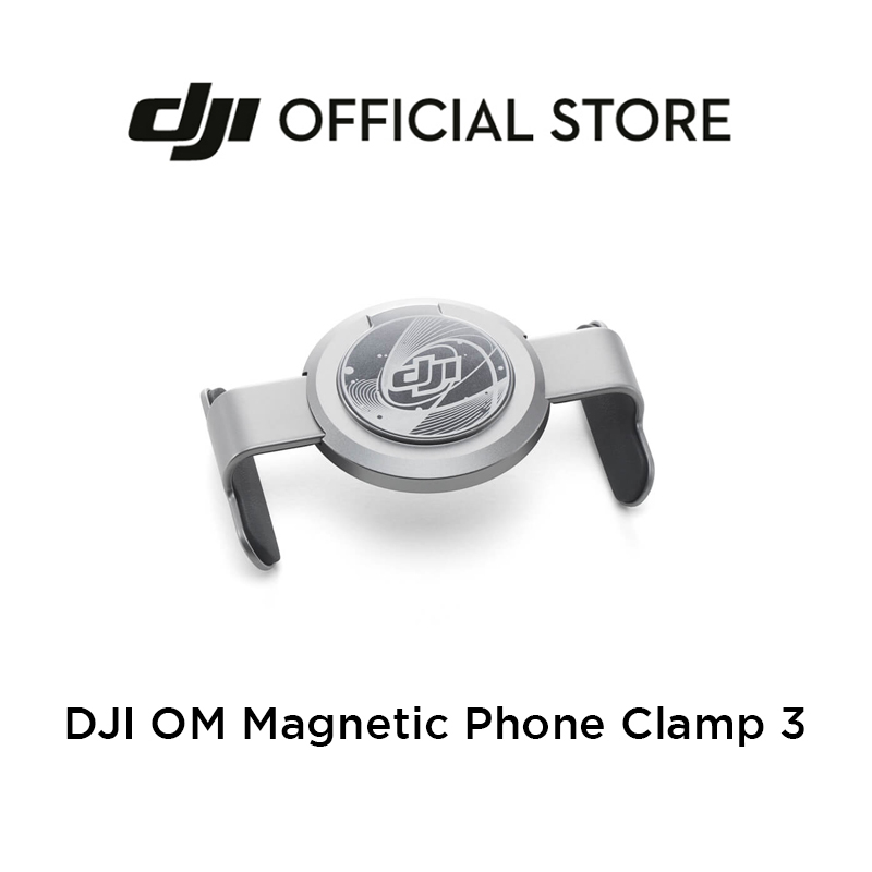 Dji om store 4 clamp