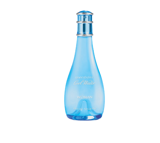 น้ำหอมสำหรับผู้หญิง แดวิดอฟฟ์ DAVIDOFF Cool Water Women EDT ขนาด 100 ml. ราคา 7,600 บาท*ส่งฟรี