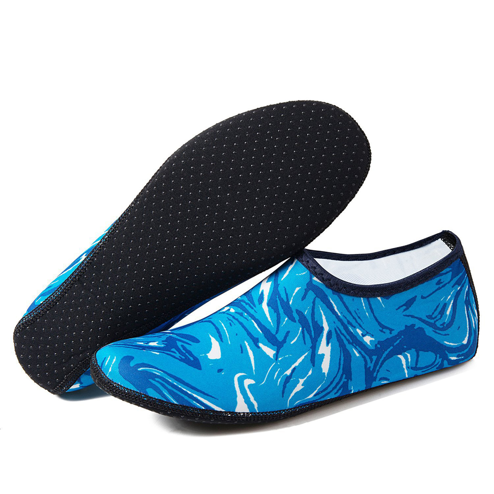 CUWEE โยคะ Gym รองเท้าอินเทรนด์ลื่น Unisex Quick แห้งถุงเท้าลงน้ำได้รองเท้าแตะชายหาดรองเท้าแตะชายหาดว่ายน้ำรองเท้า