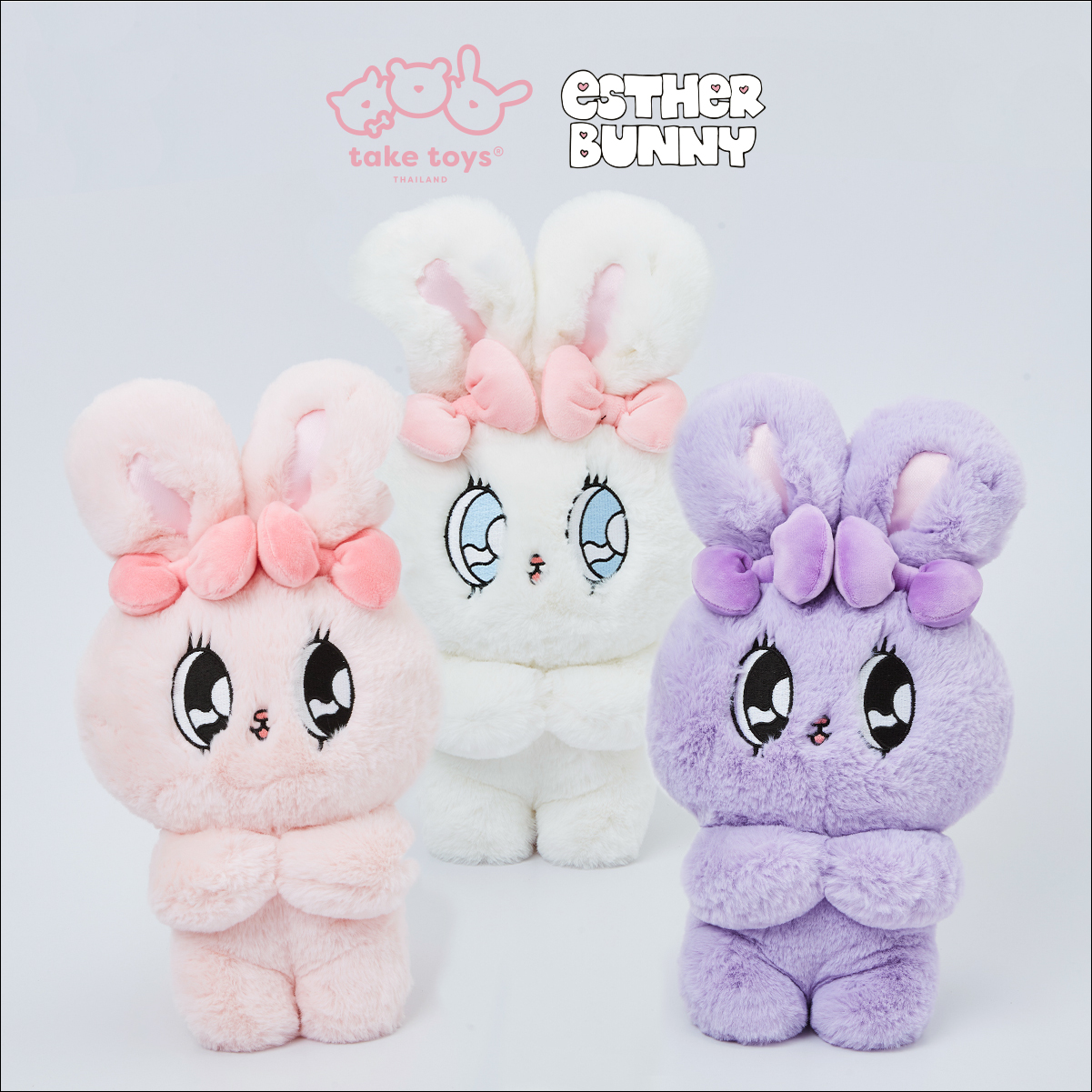 Esther Bunny Plush 14 Inch - Esther Bunny Plush 14 Inch ราคา 595 บาท*ส่งฟรี