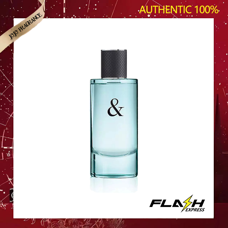 น้ำหอม น้ำหอมผู้หญิงผู้ชายกลิ่นติดทนนาน Tiffany & Co Original Special Sales Tiffany&Co for Him for Her Men's and Women's Perfume Edp 90ml