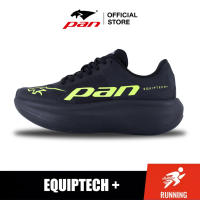 Pan Equiptech+ | รองเท้าวิ่ง สำหรับการวิ่งในทุกวัน | APFL627 | เท้ากว้างแนะนำเพิ่ม 1 ไซซ์