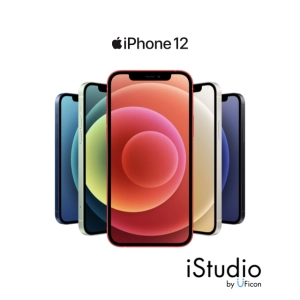 ภาพหน้าปกสินค้าApple iPhone 12 mini [iStudio by UFicon] ที่เกี่ยวข้อง