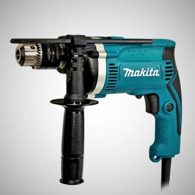 Makita สว่านกระแทก 16MM รุ่น HP1630 (สีเขียว)