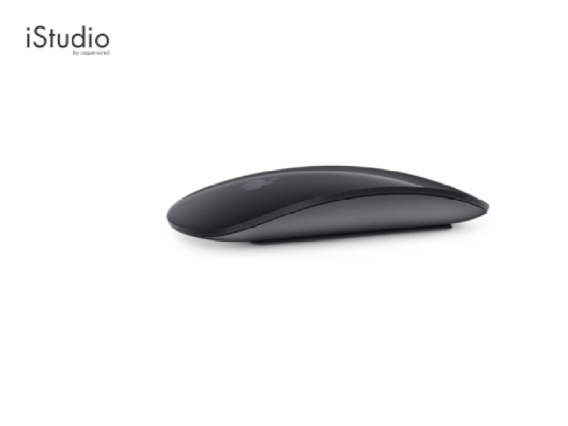 ภาพหน้าปกสินค้าเม้าส์ APPLE Magic Mouse 2 - Space Grey by iStudio จากร้าน iStudio บน Lazada