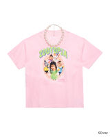 Kloset and Etcetera Fru Fru & Friends T-shirt  (Zoo-02)  เสื้อยืดพิมพ์ลาย แถมเครื่องประดับสร้อยคอมุกทุกออเดอร์