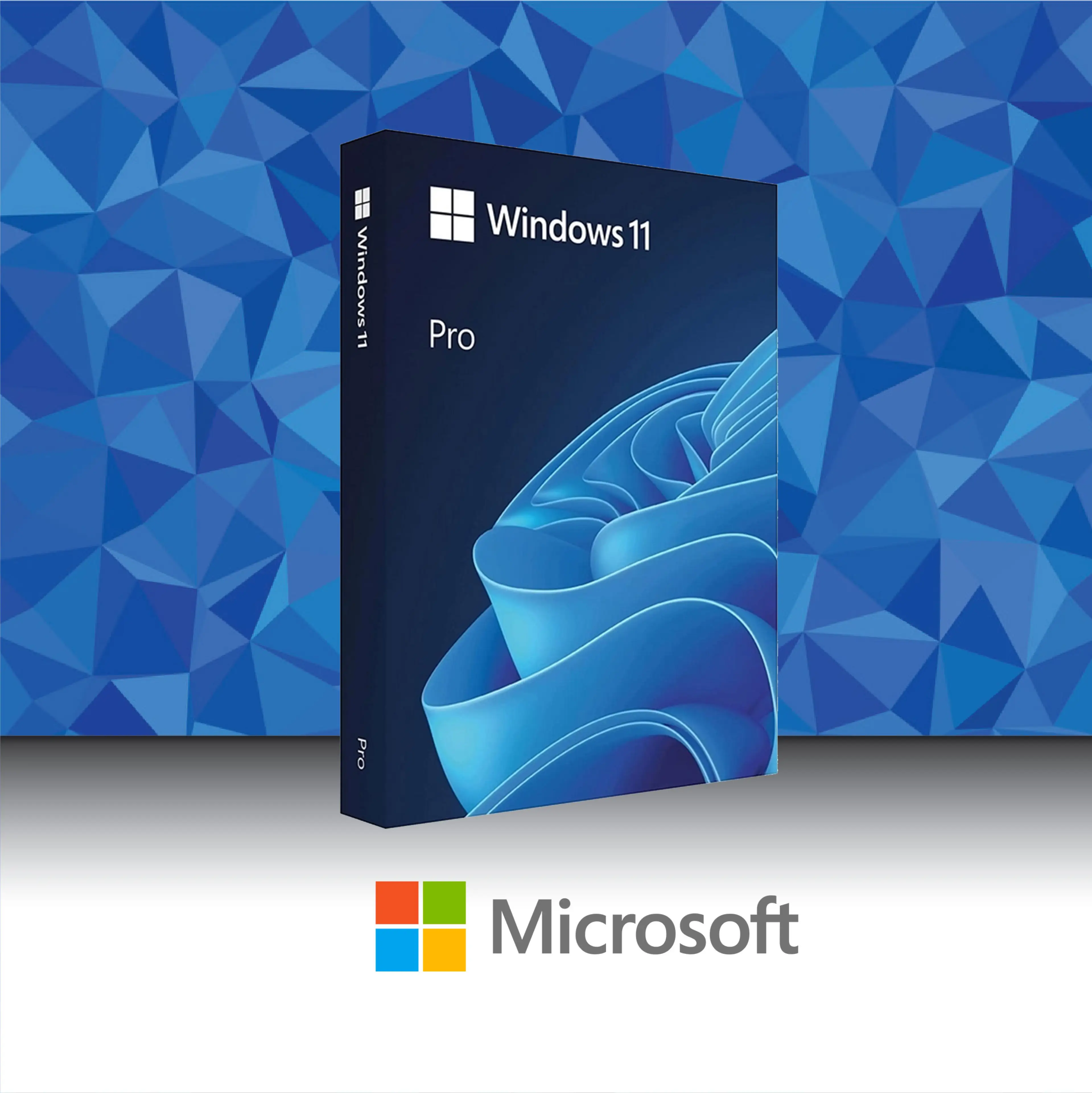 Windows 11 Pro FPP Full Box ย้ายเครื่องได้