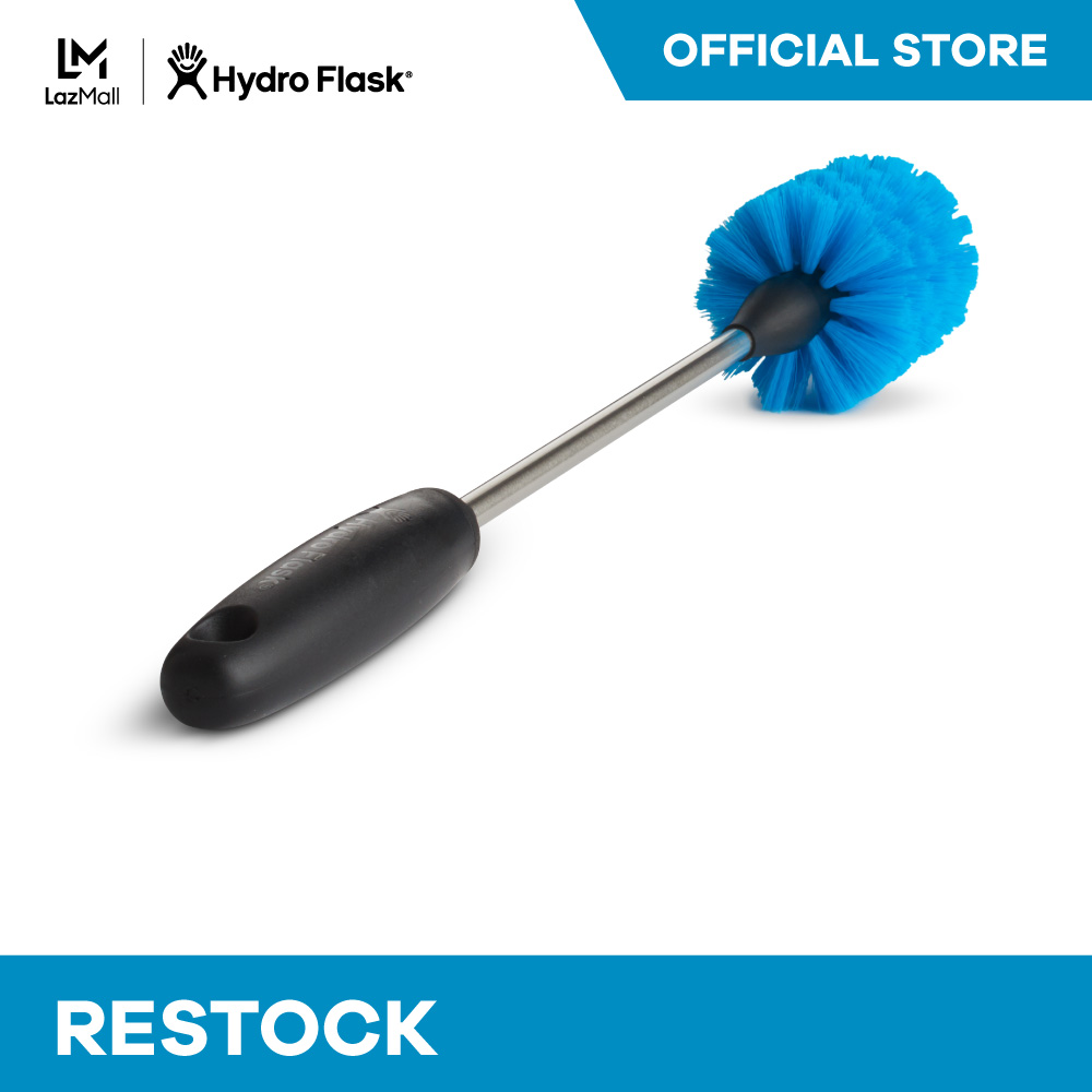 HYDRO FLASK BOTTLE BRUSH แปรง ทำความสะอาด กระติกน้ำ แก้วน้ำ เก็บความเย็น เก็บความร้อน เก็บอุณหภูมิ ราคา 535 บาท*ส่งฟรี