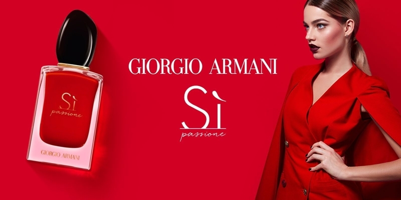 ภาพที่ให้รายละเอียดเกี่ยวกับ Giorgio Armani Si Passione (EAU DE PARFUM) 1.2 ml.