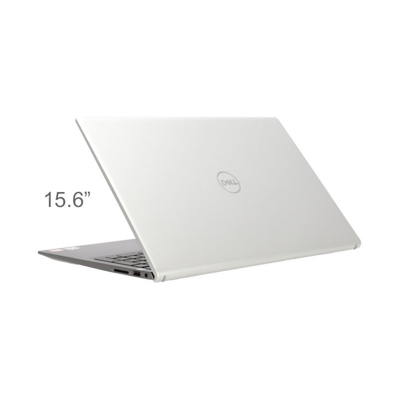 โน๊ตบุ๊ค Notebook DELL Inspiron 5515-W5662151042TH (Platinum Silver) Free HeadSet Logitech Stereo H151 (Black)