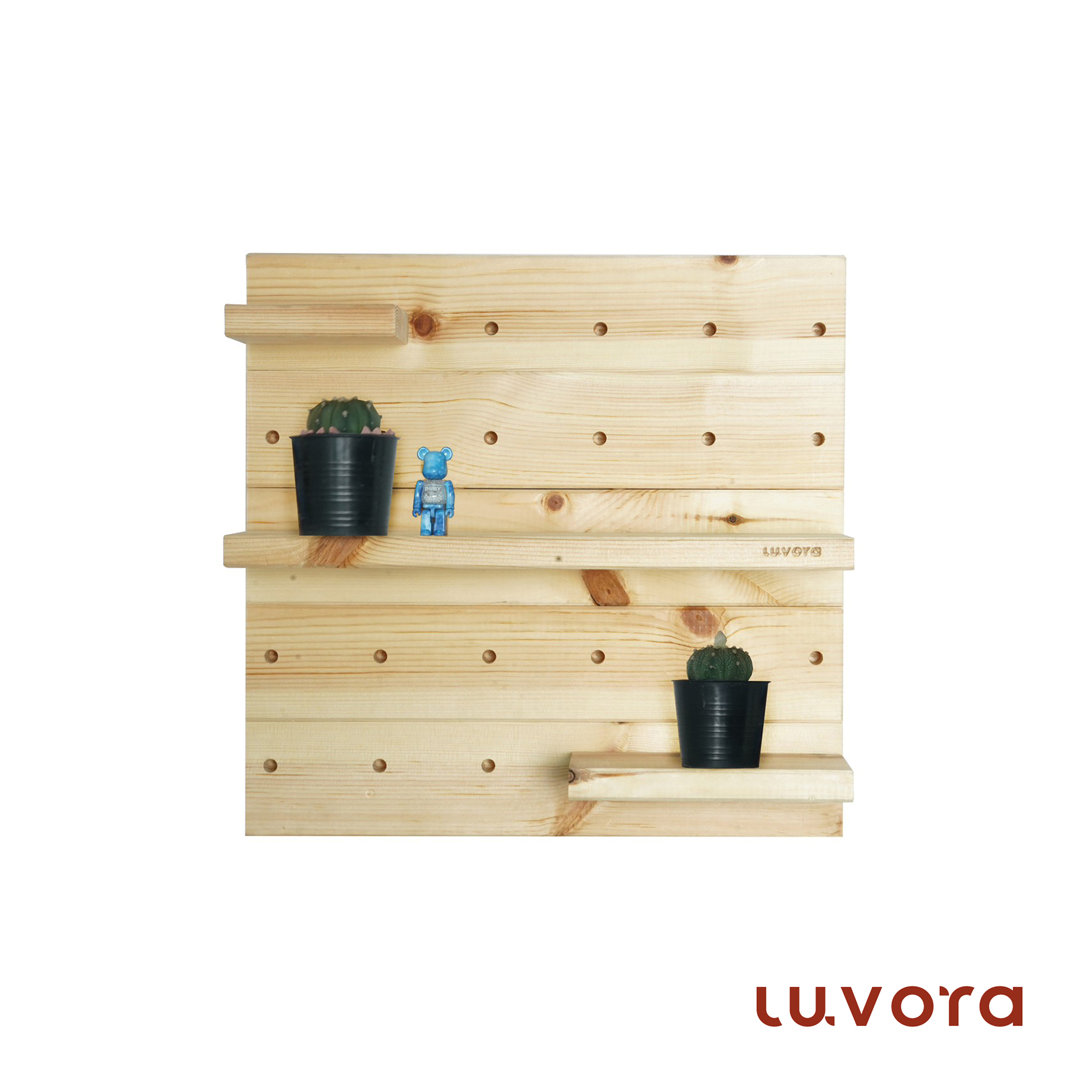 Swift L home decoration shelves no need to drill the wall can be put together. ราคา 454 บาท*ส่งฟรี