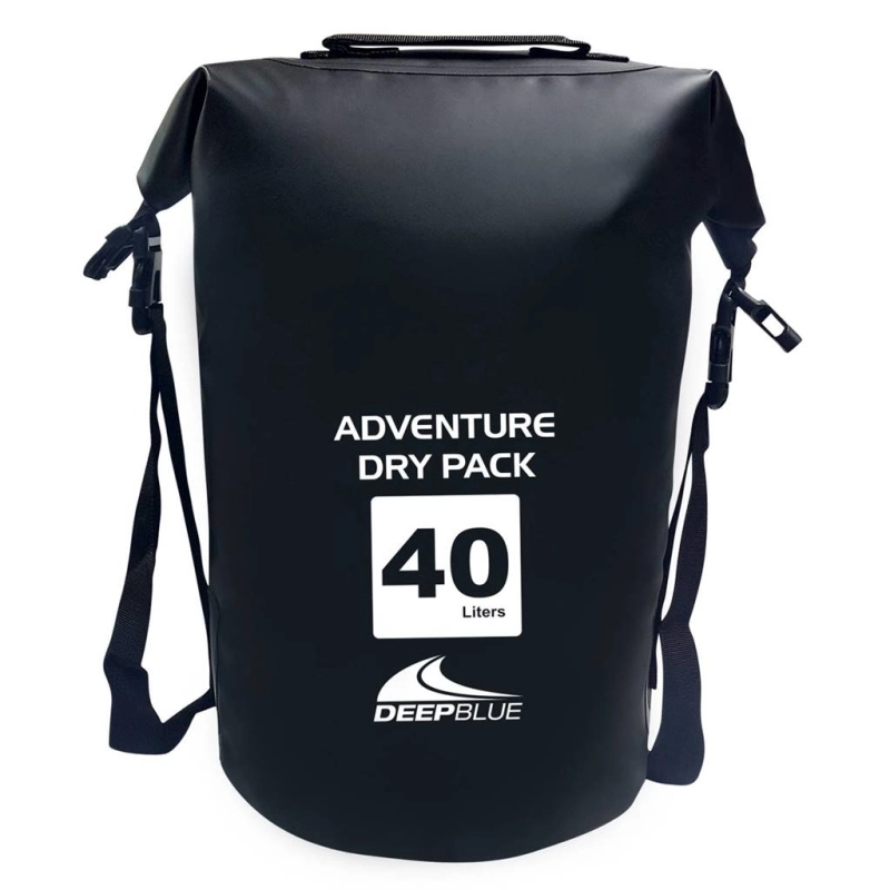 ภาพหน้าปกสินค้าDeep Blue Adventure Dry Pack กระเป๋ากันน้ำ 40L