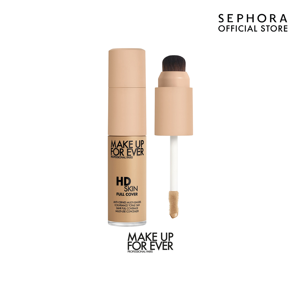 Make up for Ever Hd Skin Full Cover Multi Use Concealer with Niacinamide & Hyaluronic Acid ราคา 1,400 บาท*ส่งฟรี