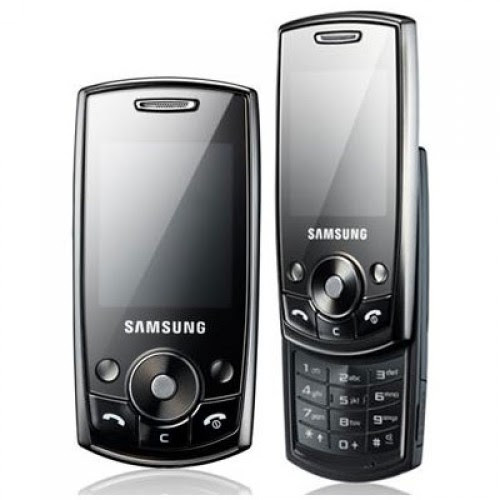 Samsung Sgh-J700 Mobile Phone with Slide Screen, Genuine, Thai Center Warranty, Beautiful Condition (Used) ราคา 799 บาท*ส่งฟรี