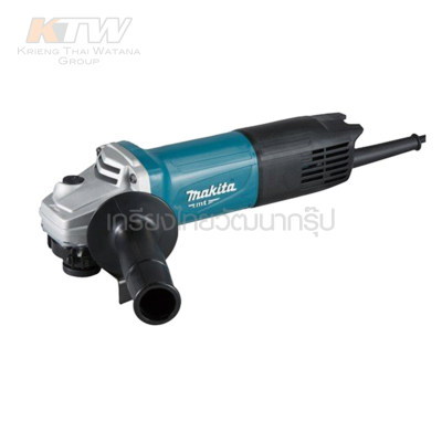 MAKITA เครื่องเจียร MT Series ขนาดใบเจียร์ 4 นิ้ว กำลังไฟฟ้า 850 วัตต์ รุ่น M9513B