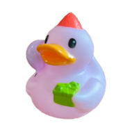 Infantino : Bath Duck - ของเล่นในน้ำรูปเป็ดแฟนซี