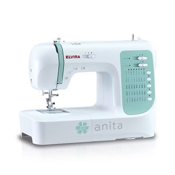 Elvira Sewing Machine Model Anita (12-1102-0013) ราคา 11,120 บาท*ส่งฟรี