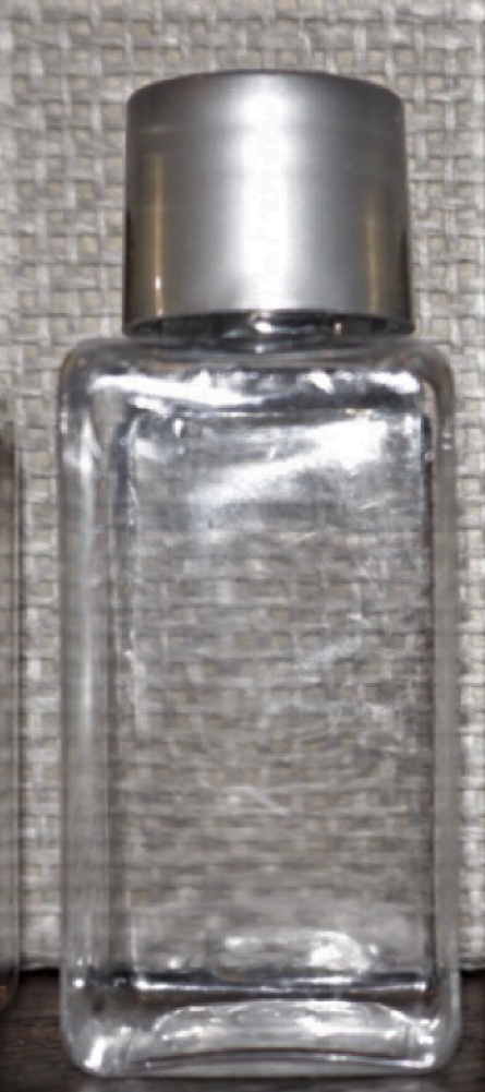 ขวดพลาสติกเปล่าสำหรับใส่ของเหลว ขนาด 30 มล. Plastic bottle for liquid refill 30 ml.