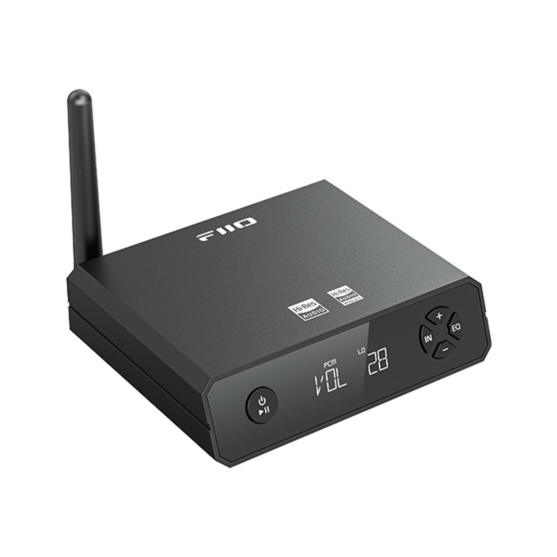 อุปกรณ์เครื่องเสียงและระบบเสียง ตัวรับสัญญาณบลูทูธ FiiO BR13 - ตัวรับสัญญาณบลูทูธความละเอียดสูง รองรับ Dual Hi-Res