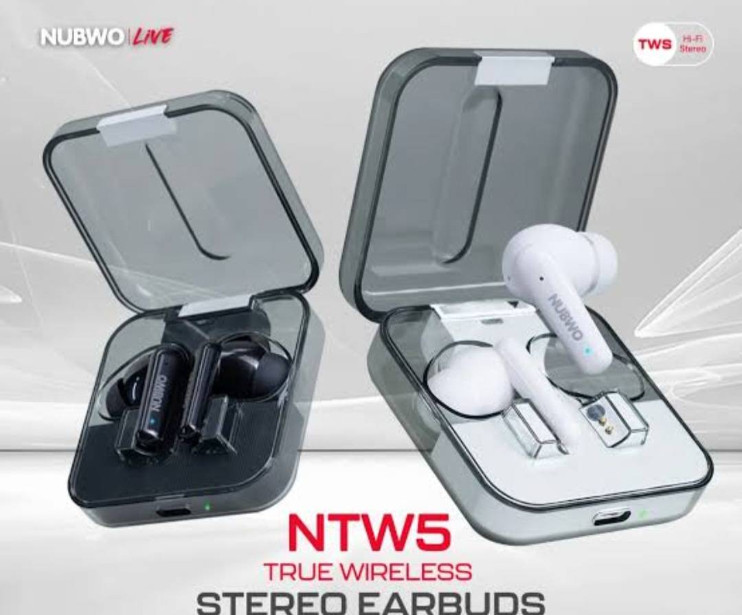 Nubwo Live Model Ntw5 ราคา 260 บาท*ส่งฟรี