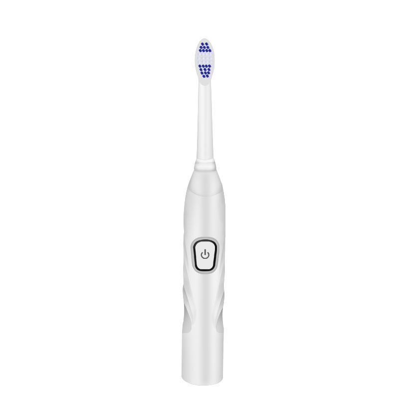 แปรงสีฟันไฟฟ้าเพื่อรอยยิ้มขาวสดใส กำแพงเพชร Electric Toothbrush แปรงสีฟันไฟฟ้า แปรงสีฟันไฟฟ้าโซนิค แปรงสีฟันอัจฉริยะ USB แม่เหล็กชาร์จขนนุ่ม กันน้ำ Life is good