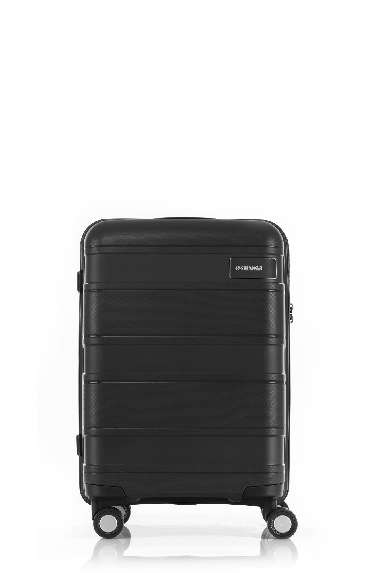 AMERICAN TOURISTER กระเป๋าเดินทางล้อลาก(20นิ้ว) รุ่น LITEVLO SPINNER 55/20 TSA ราคา 2,970 บาท*ส่งฟรี