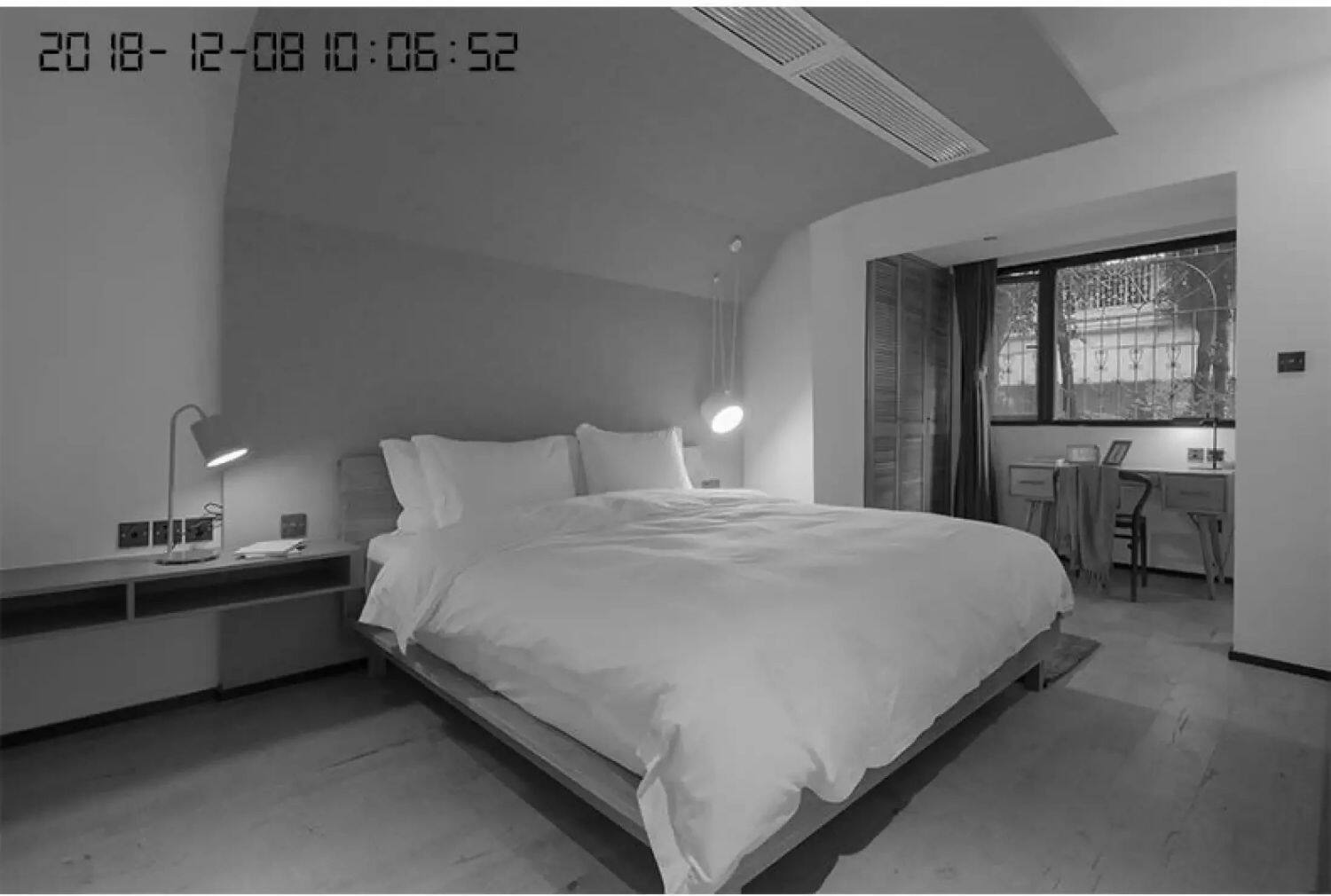 คำอธิบายเพิ่มเติมเกี่ยวกับ กล้องวงจรปิด Samsung สมาร์ท HD 1080P กล้องขนาดเล็ก 360° กันน้ํา เสียงสองทาง วิสัยทัศน์กลางคืน IP Camera เบบี้มอนิเตอร์ Motion Detection Sec WiFi Camera Or Indoor