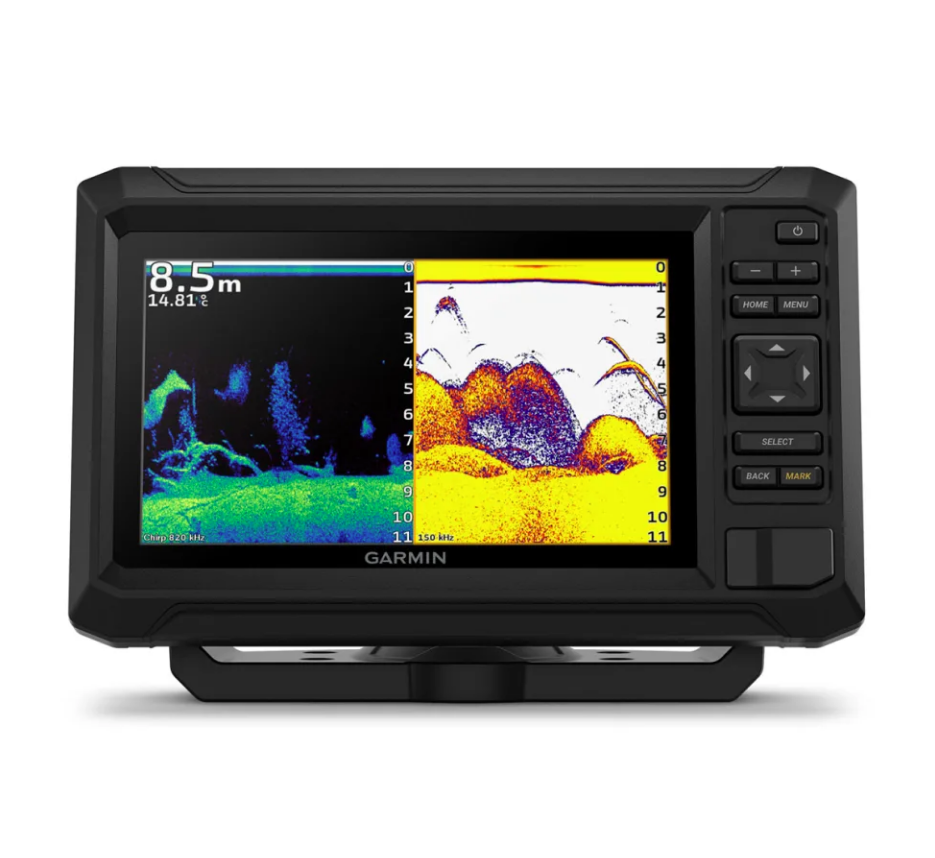 Garmin ECHOMAP UHD 72cv, w/GT20 (เมนูภาษาไทย) ราคา 35,900 บาท*ส่งฟรี