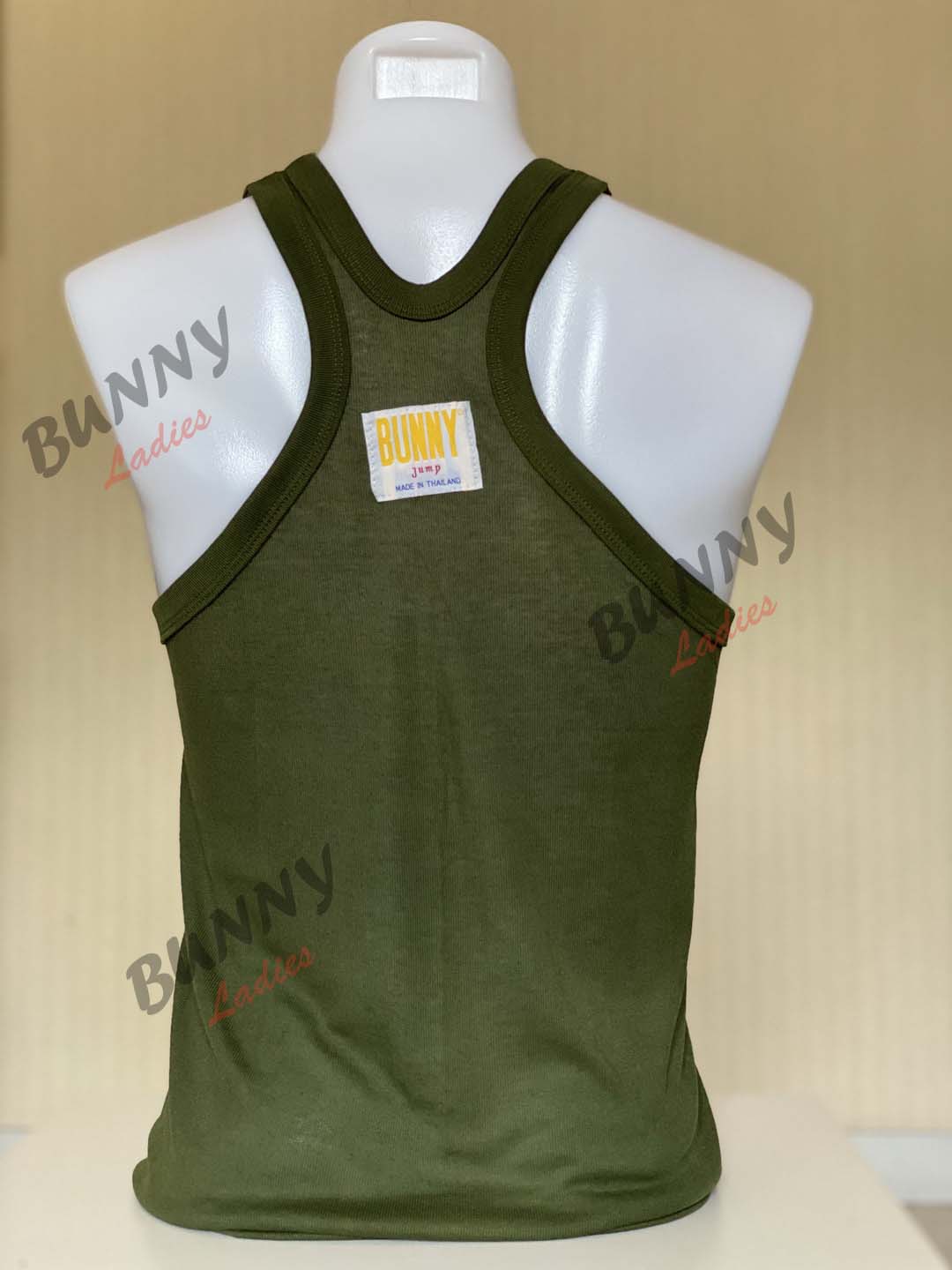 Bunny Jump vest