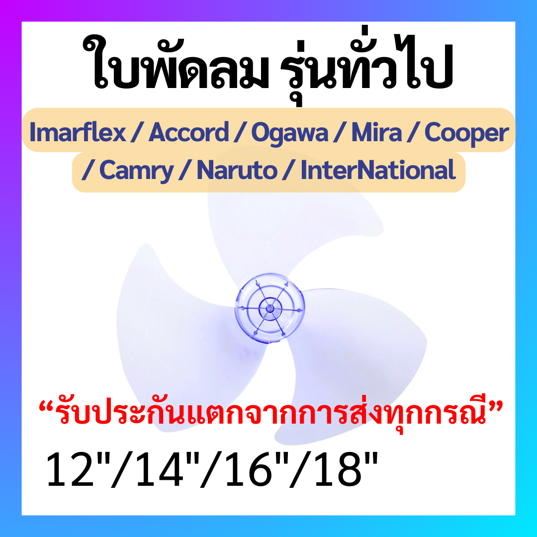 หา ซื้อ ใบ พัดลม