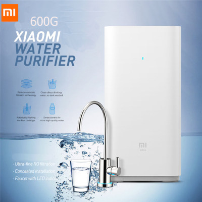 ดูภาพ Mi Water Purifier 600G รุ่น MR624 เครื่องกรองน้ำอัจฉริยะ ควบคุมผ่าน APP (รุ่นตั้งพื้น) เครื่องกรองน้ำ <br/>เพิ่มเติม Mi Water Purifier 600G รุ่น MR624 เครื่องกรองน้ำอัจฉริยะ ควบคุมผ่าน APP (รุ่นตั้งพื้น) เครื่องกรองน้ำ