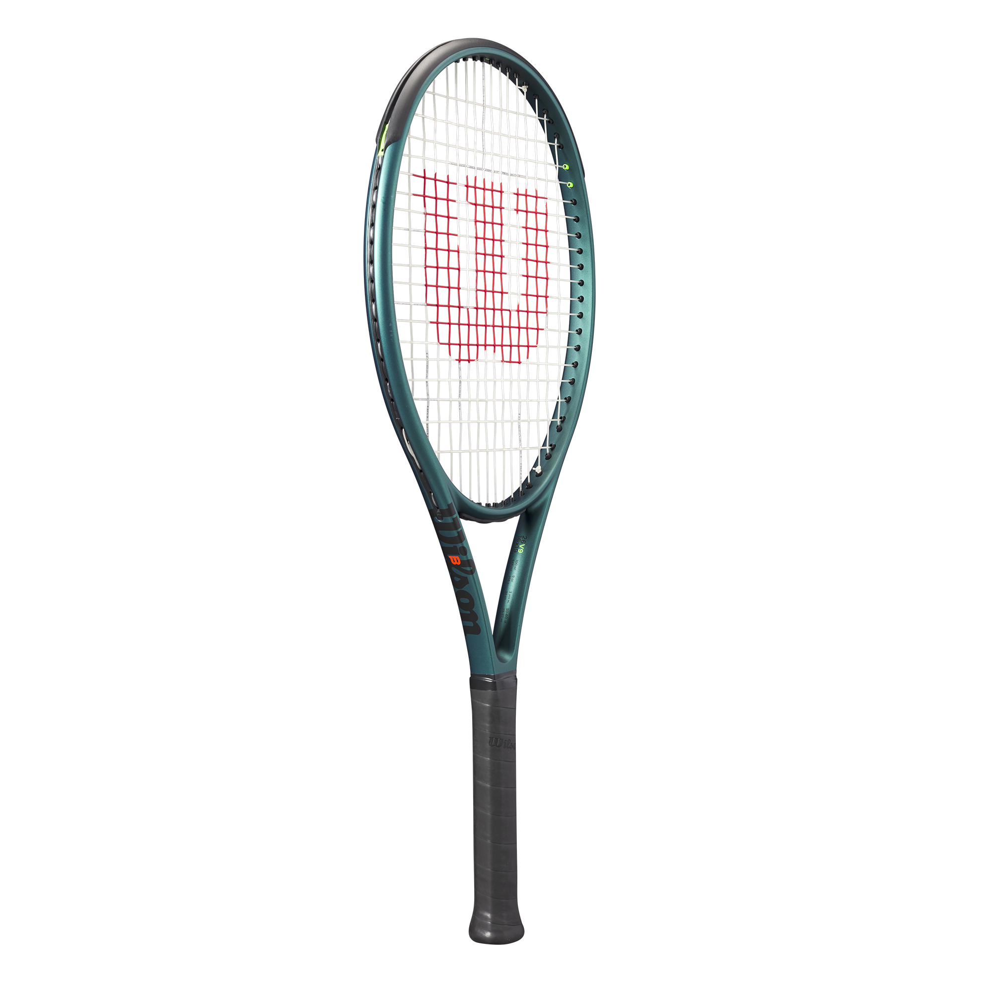 อุปกรณ์กีฬาและกิจกรรมกลางแจ้ง WILSON Junior Blade 26 V9 ไม้เทนนิส (UnStrung) WR151710U Official Store