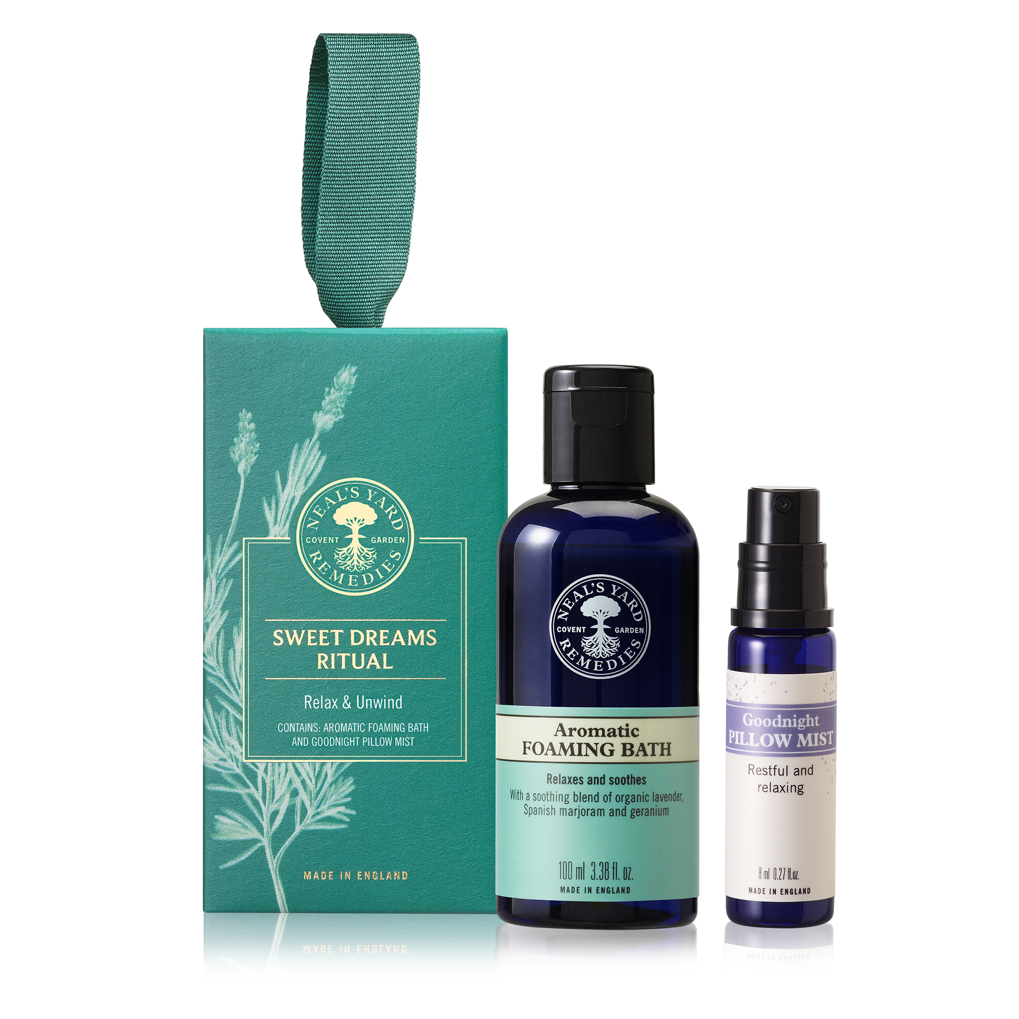 Neal's Yard Remedies Sweet Dreams Ritual 2026 ราคา 1,590 บาท*ส่งฟรี