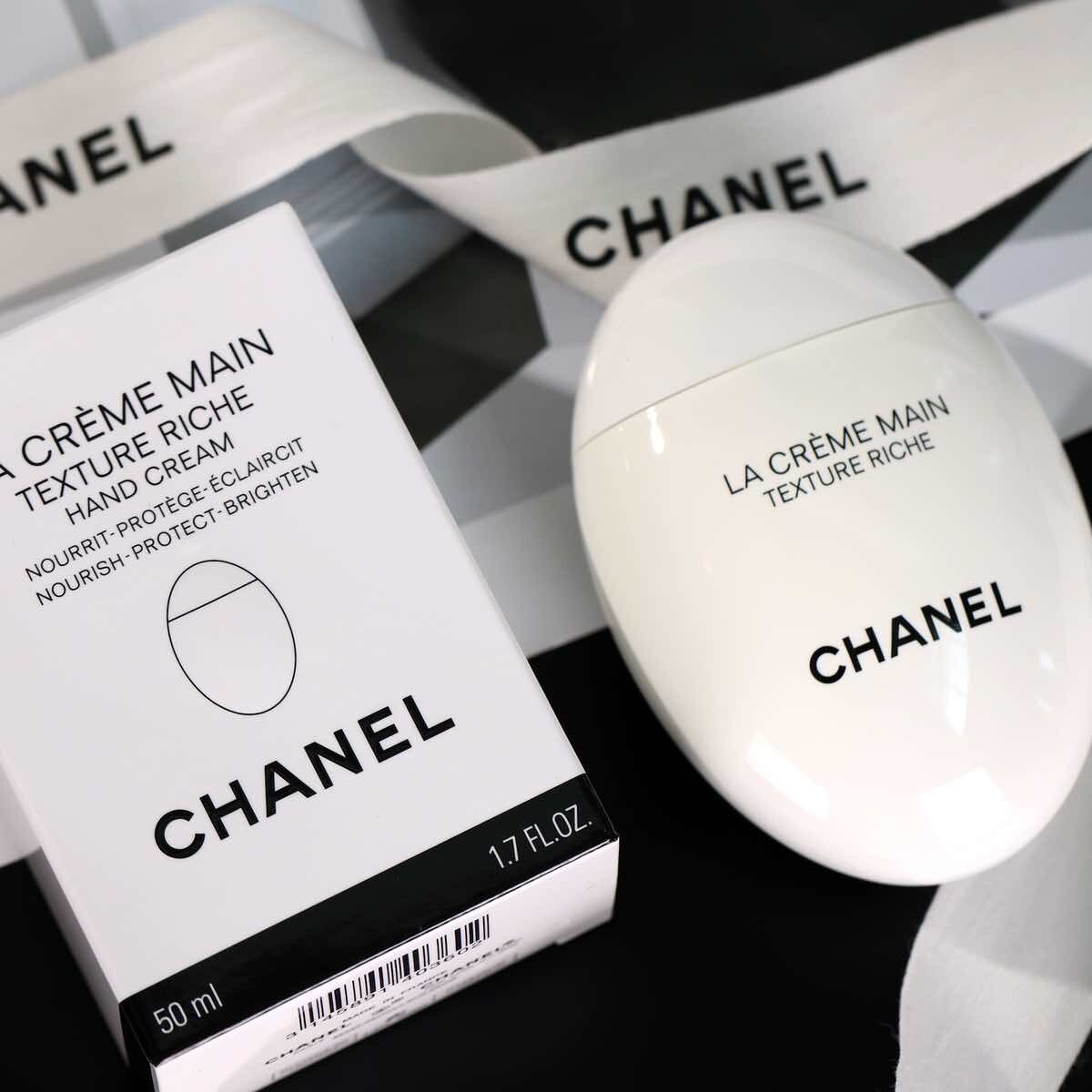 Chanel Die Reichhaltiger Textur Handcreme, 50 ml 