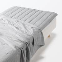 มูจิ ผ้านวมแบบบางผ้าฝ้ายสัมผัสเย็น - MUJI Cotton Cool Touch Thin Duvet