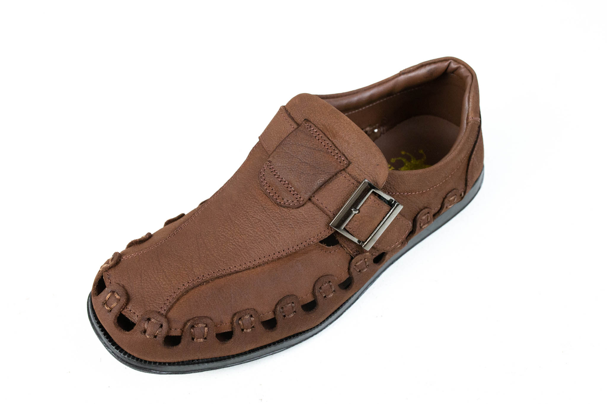 Heavy shoes men's slip-on leather shoes pc6308 ราคา 995 บาท*ส่งฟรี