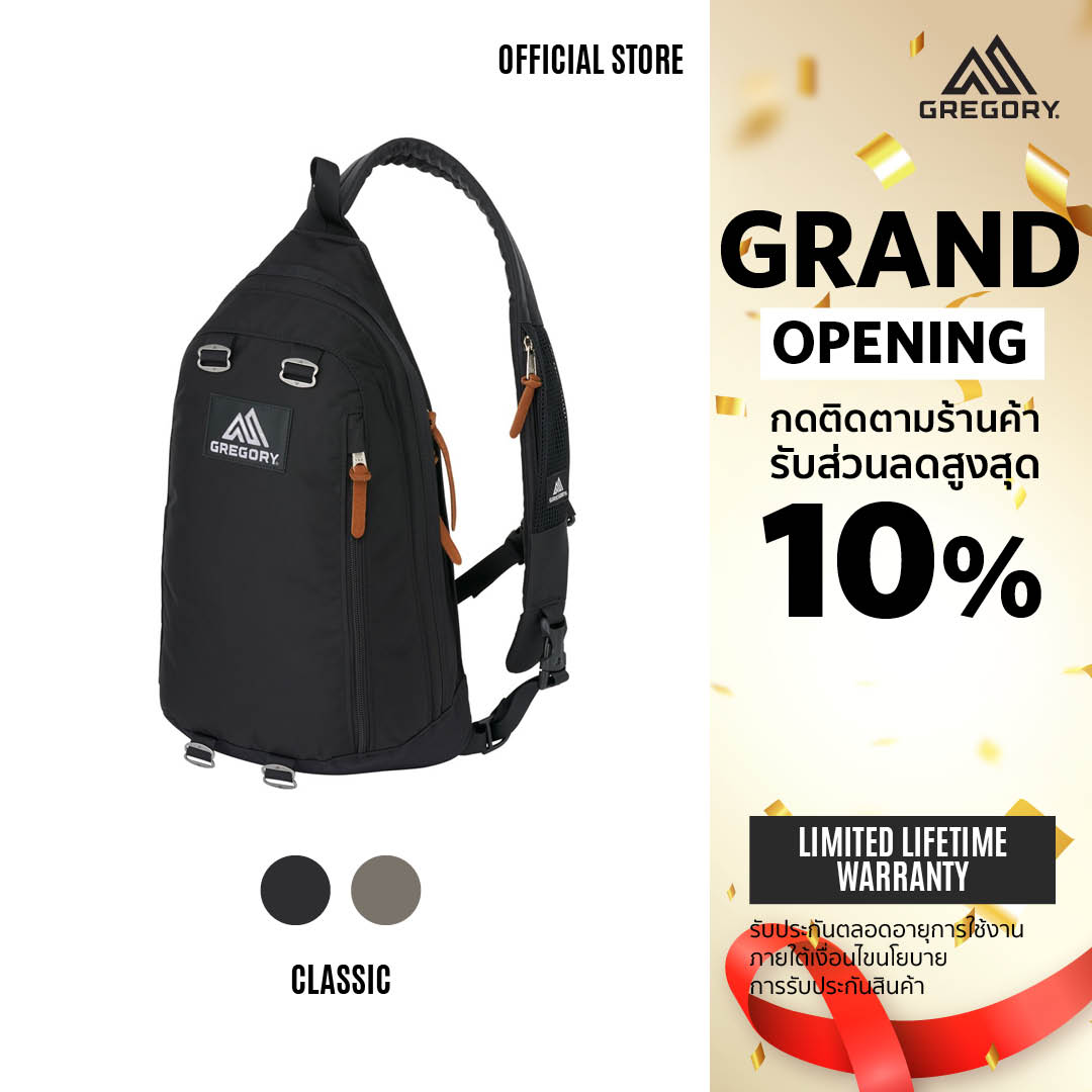 Gregory Spin Sling V2 กระเป๋าสะพายข้าง ราคา 4,900 บาท*ส่งฟรี