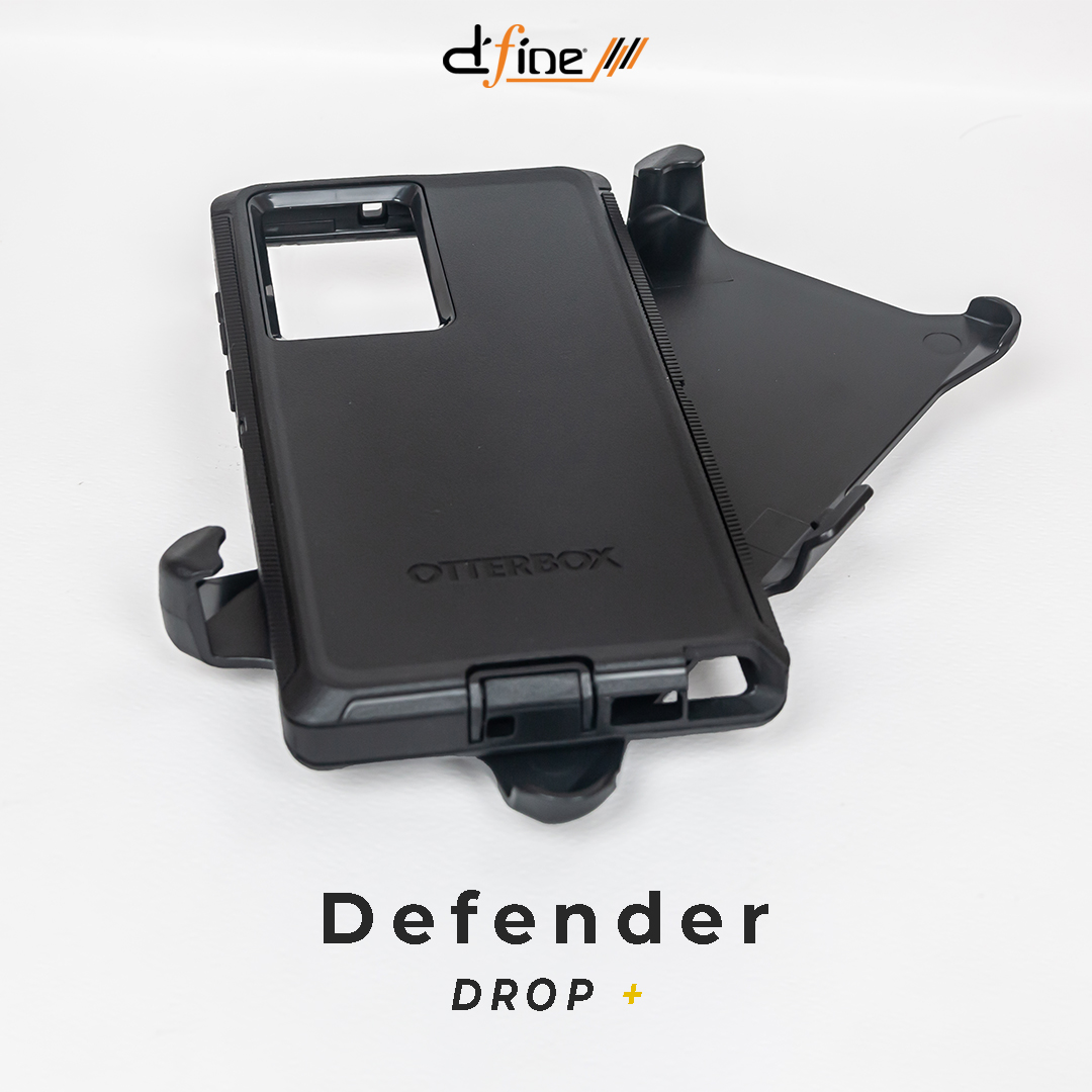 เคส S22,S22+,S22 ULTRA รุ่น Defender เคสกันกระแทกจากอเมริกา เคส S22,S22+,S22 ULTRA สีดำ