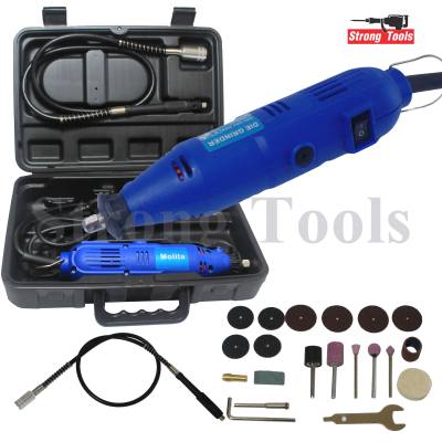 MOLITA เครื่องเจียรสายอ่อน 220วัตต์ เครื่องเจียร์ไฟฟ้า ครื่องมือช่าง เจียรสายอ่อน