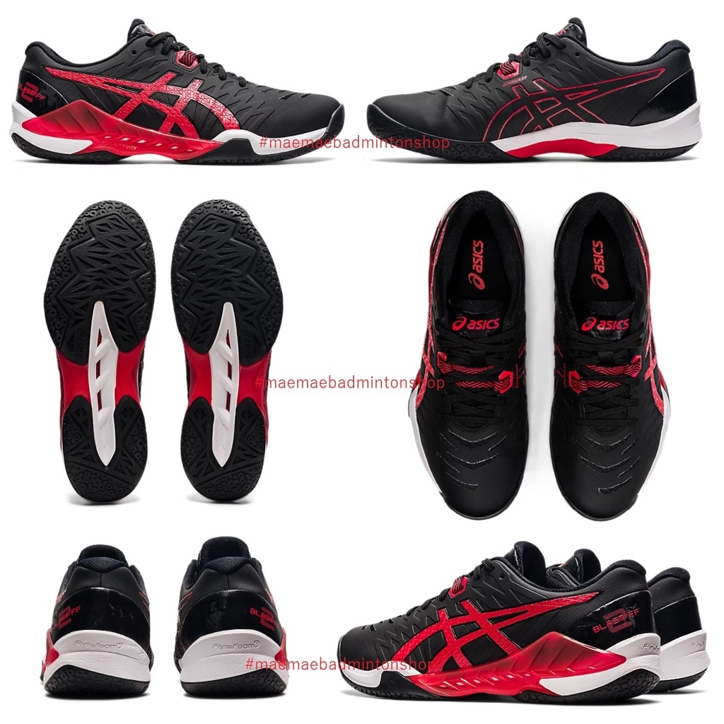 asics blast ff 2