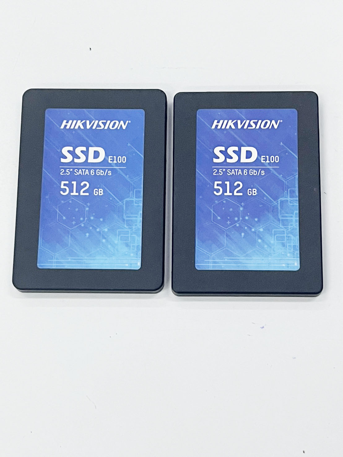 Hikvision Ssd E100 512Gb, Removed from the Device, Works Well, Great Price. ราคา 2,200 บาท*ส่งฟรี