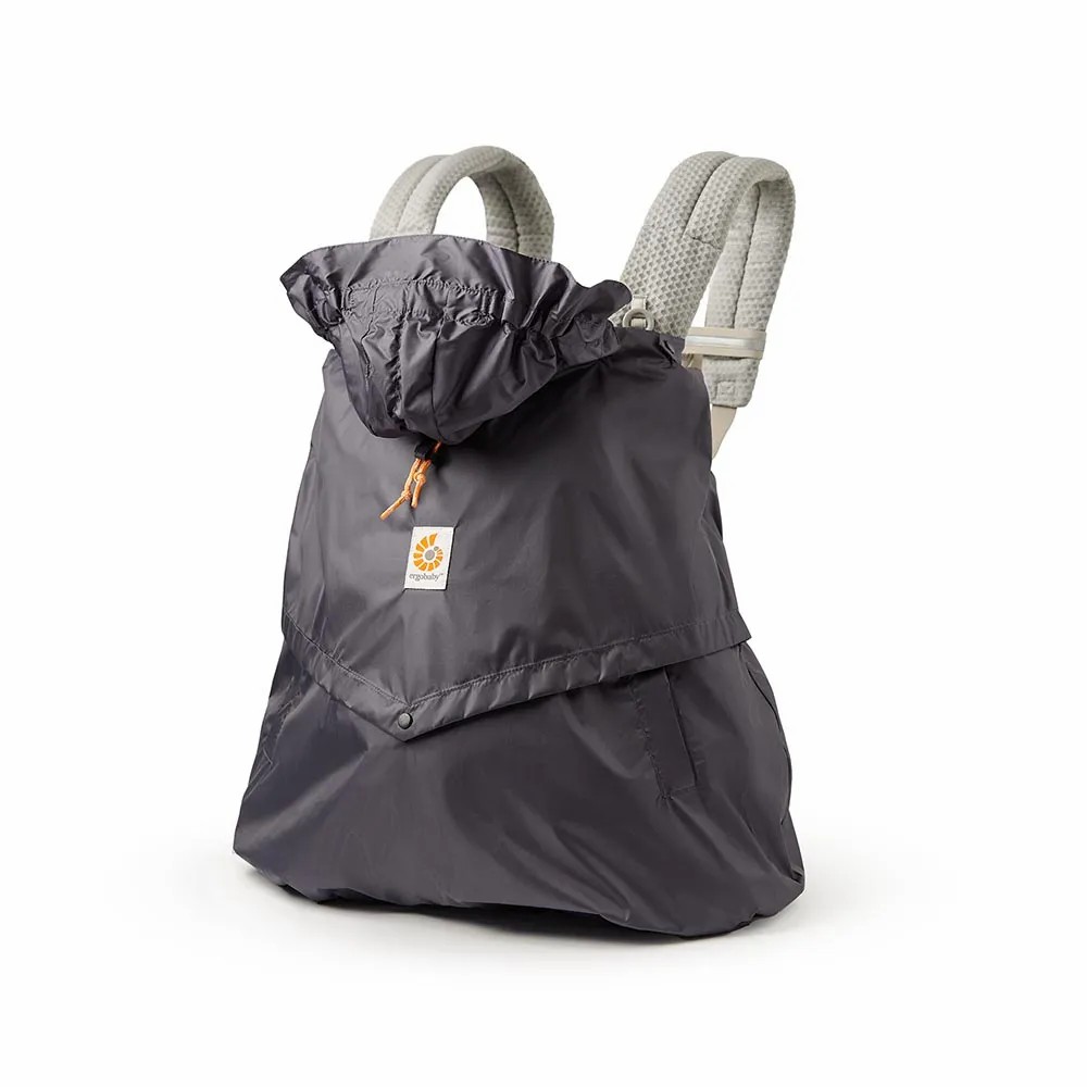 Ergobaby - Rain and Wind Carrier Cover, an Accessory for Baby Carriers, Provides Excellent Protection from Wind and Rain. ราคา 3,510 บาท*ส่งฟรี